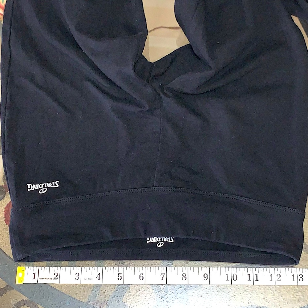 Spalding pull on pants